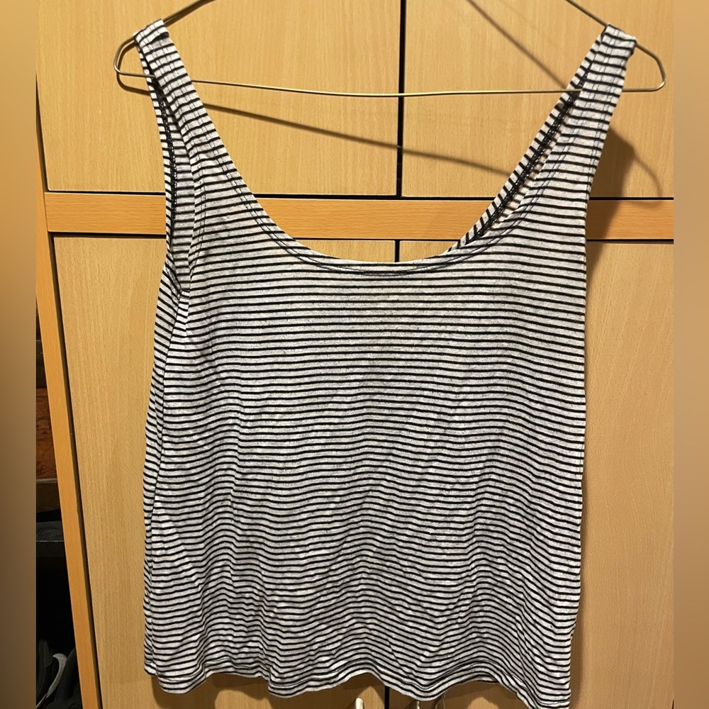 Striped Tank Top by Old Navy Size XS